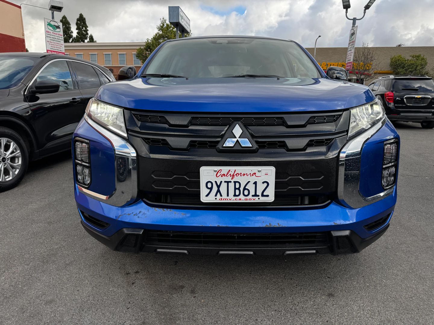 mitsubishi outlander sport 2026 JA4ARUAU6TU017072 image